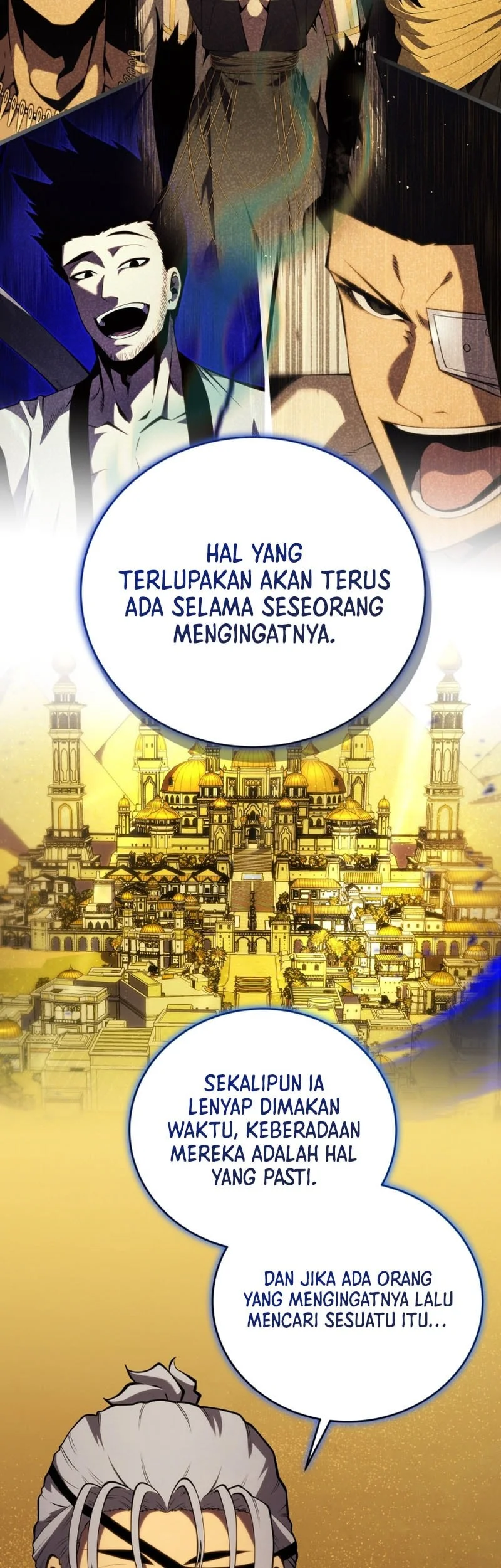 Swordmasters Youngest Son Chapter 194 Halaman 52