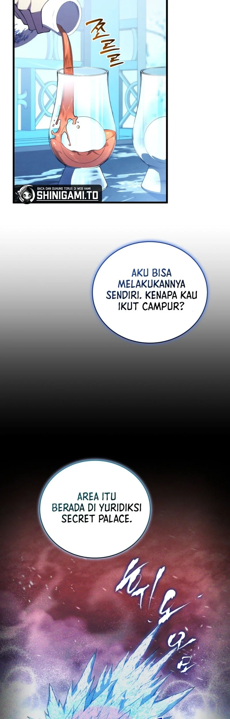 Swordmasters Youngest Son Chapter 195 Halaman 3