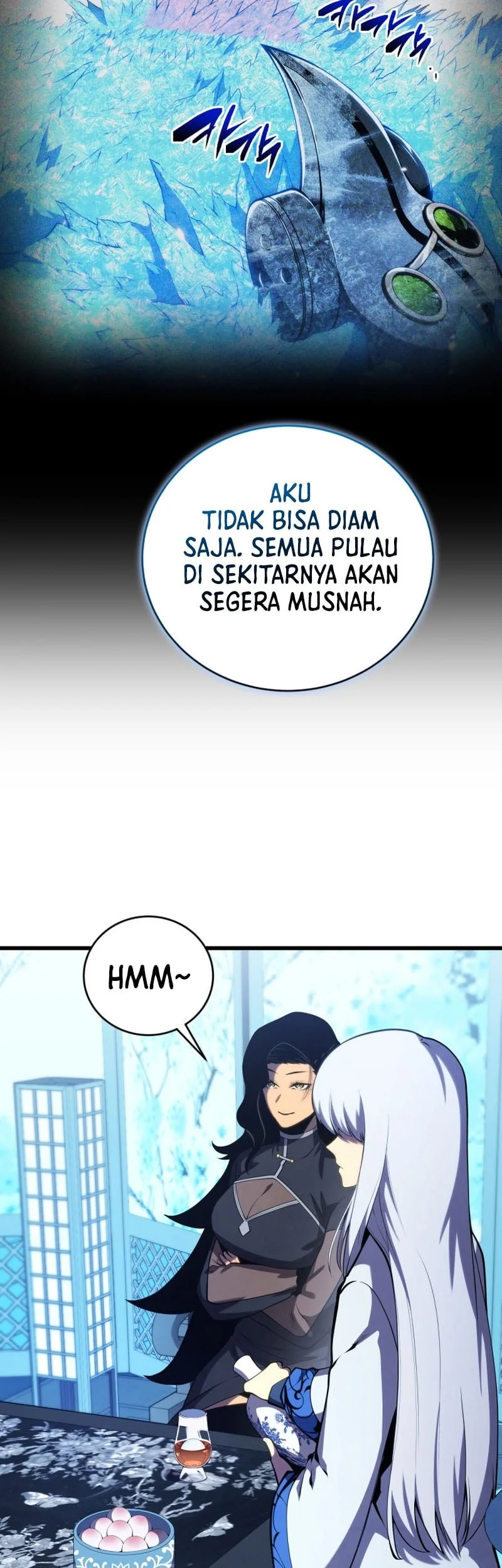 Swordmasters Youngest Son Chapter 195 Halaman 4
