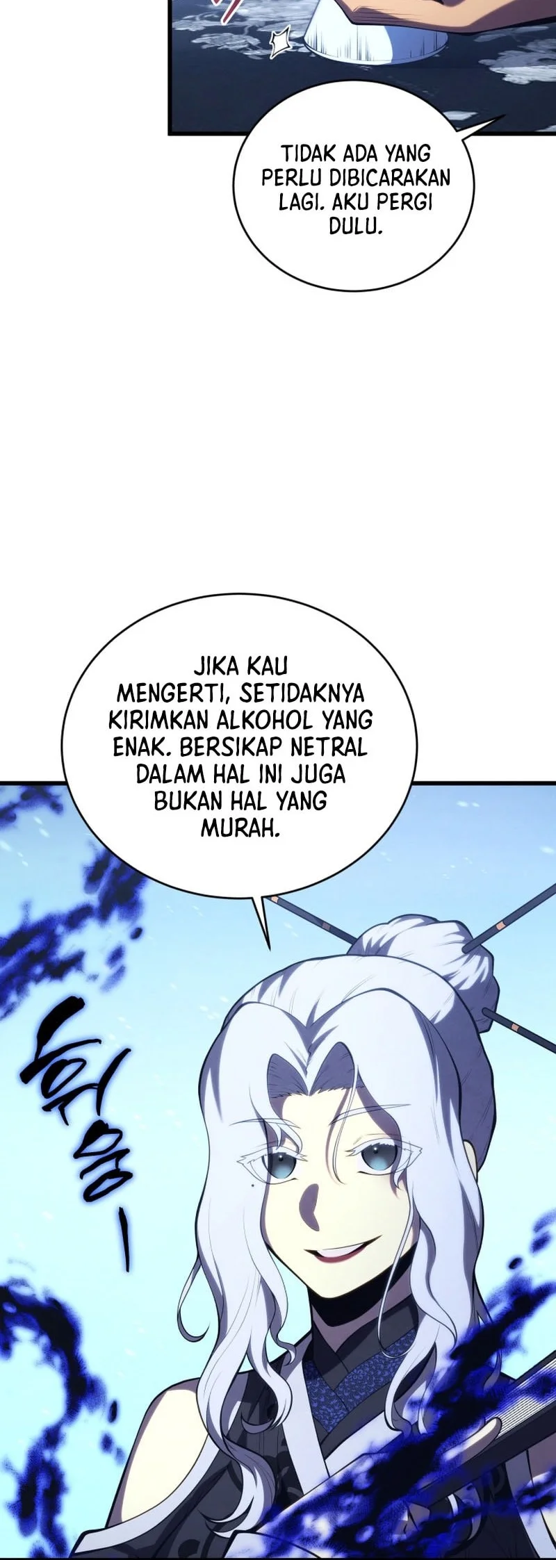 Swordmasters Youngest Son Chapter 195 Halaman 9
