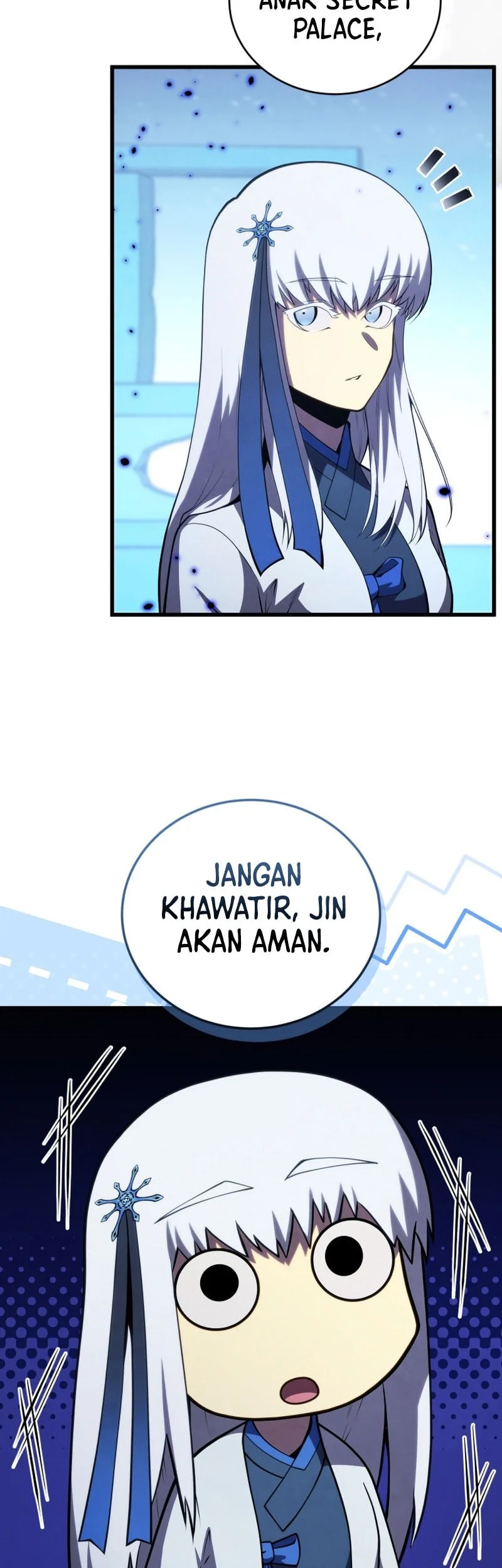 Swordmasters Youngest Son Chapter 195 Halaman 11