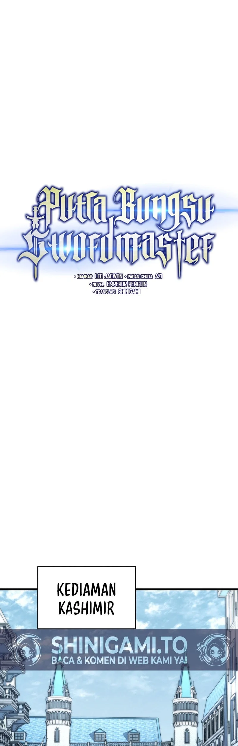 Swordmasters Youngest Son Chapter 195 Halaman 16