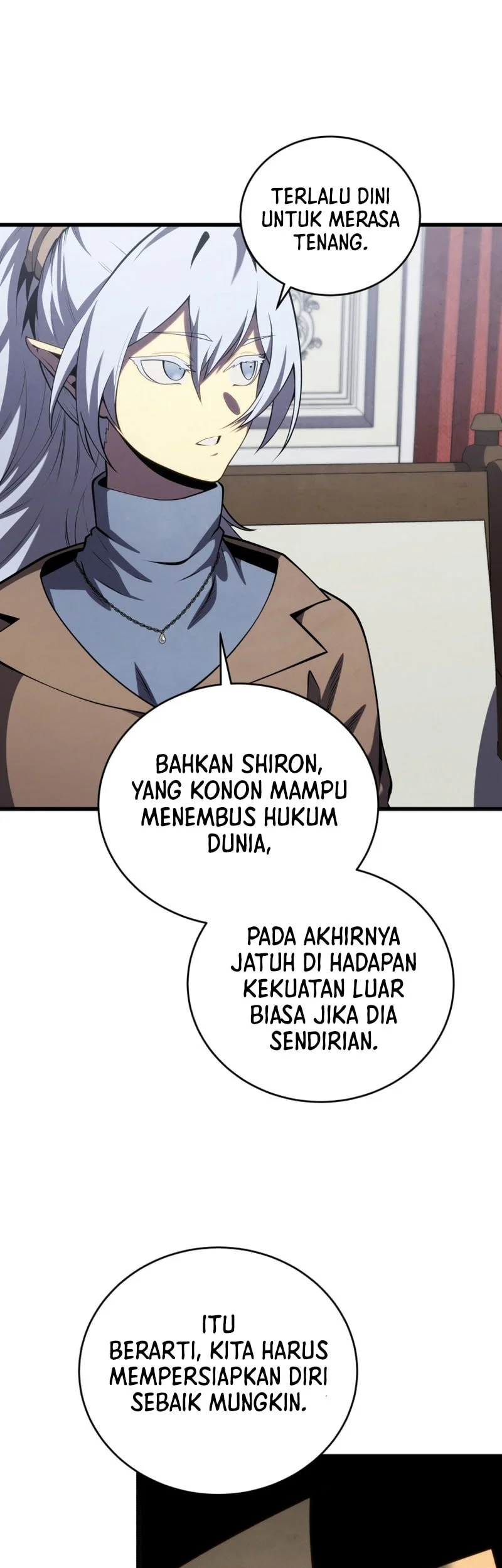 Swordmasters Youngest Son Chapter 195 Halaman 20