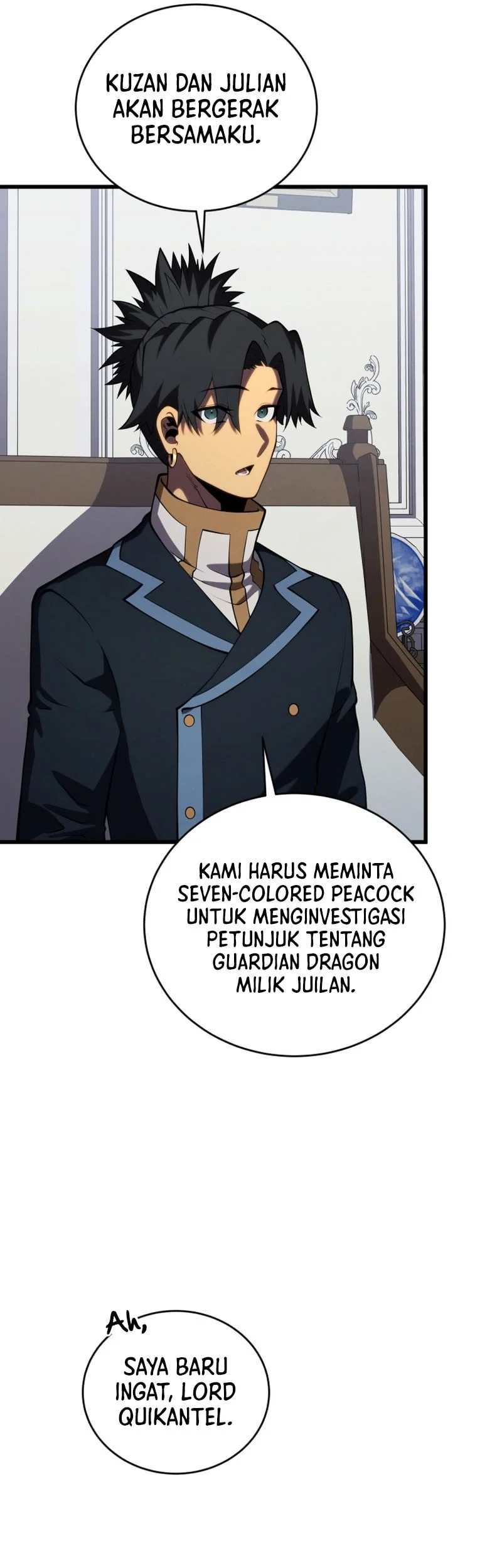 Swordmasters Youngest Son Chapter 195 Halaman 26
