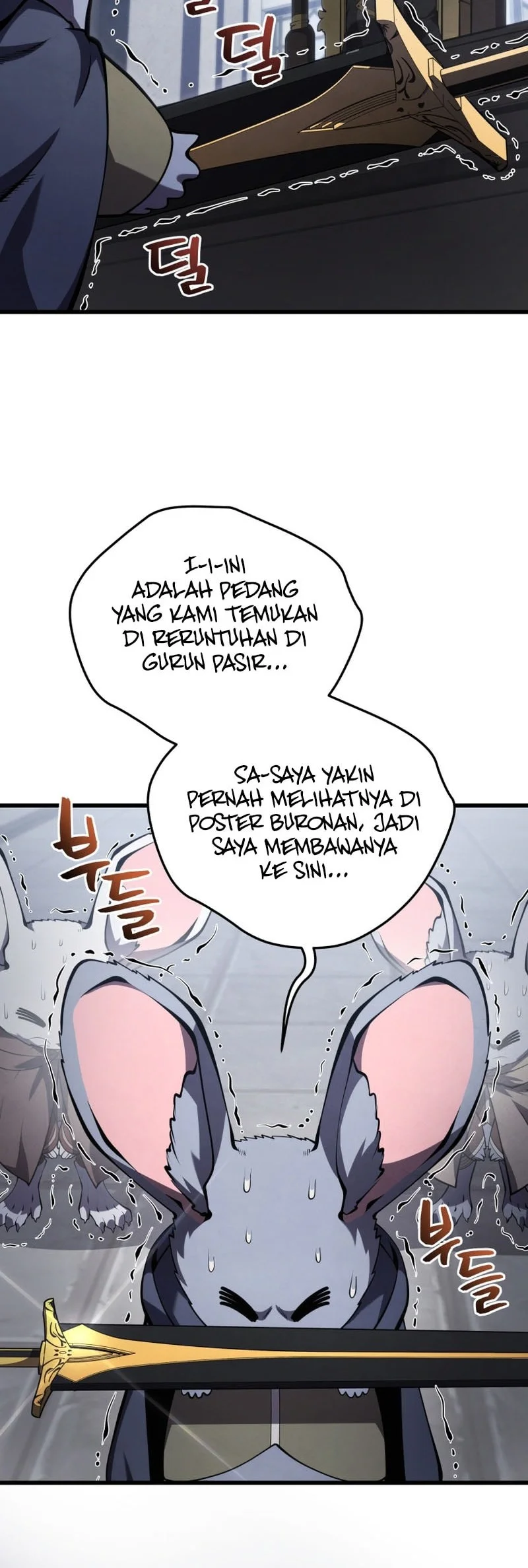 Swordmasters Youngest Son Chapter 195 Halaman 37
