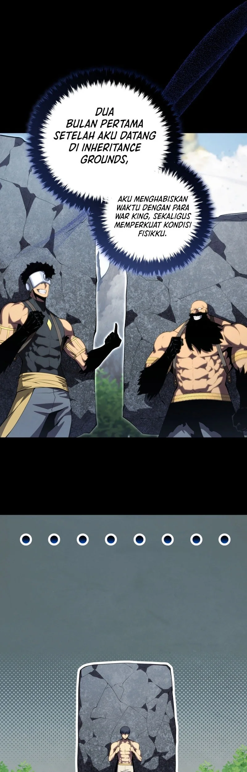 Swordmasters Youngest Son Chapter 196 Halaman 6