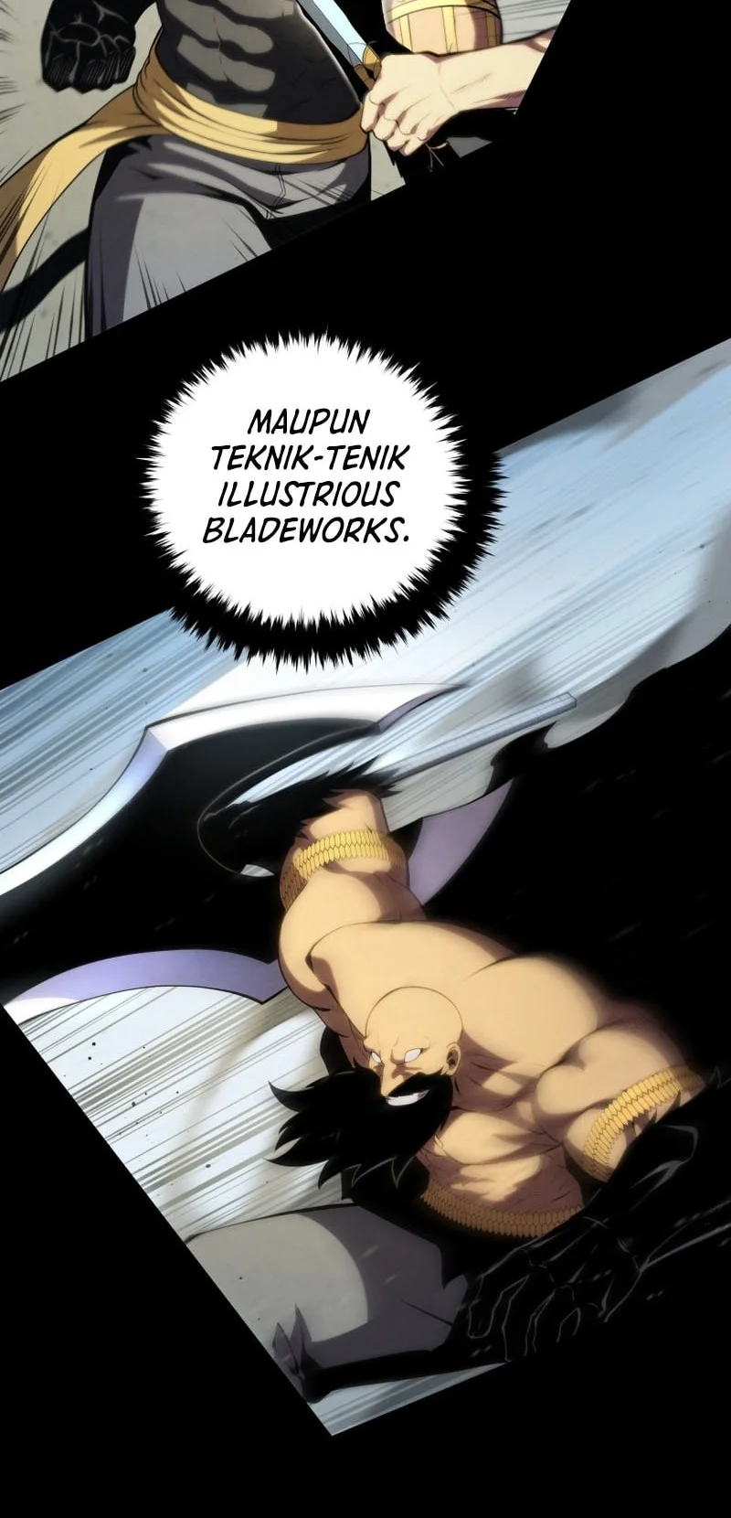 Swordmasters Youngest Son Chapter 196 Halaman 9
