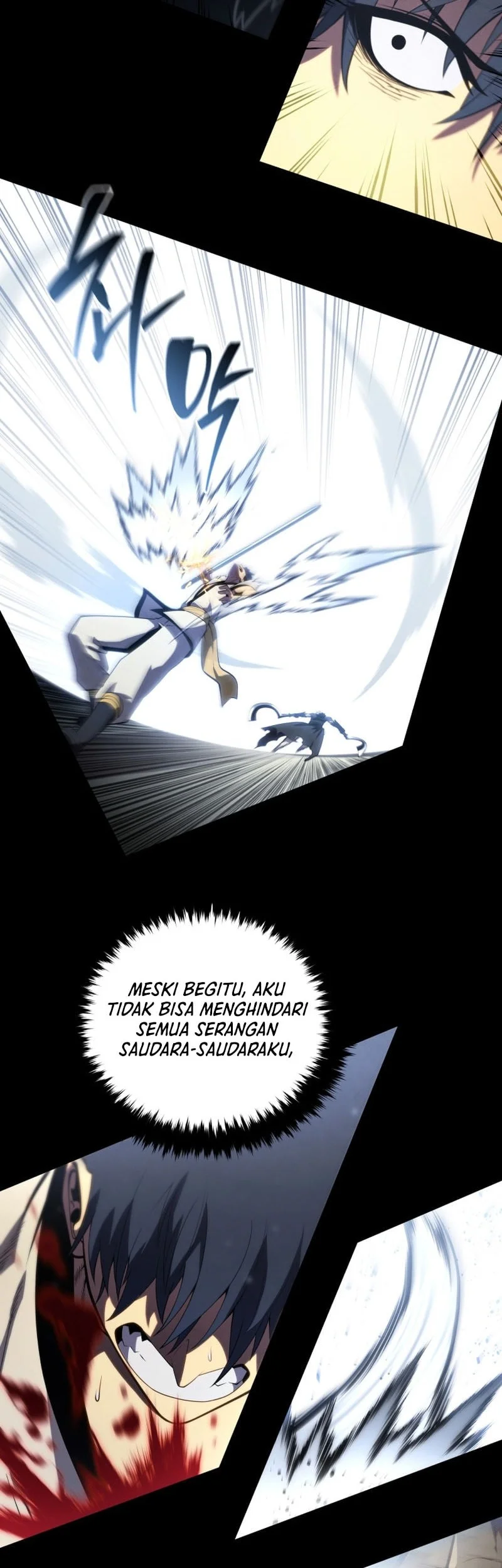 Swordmasters Youngest Son Chapter 196 Halaman 11