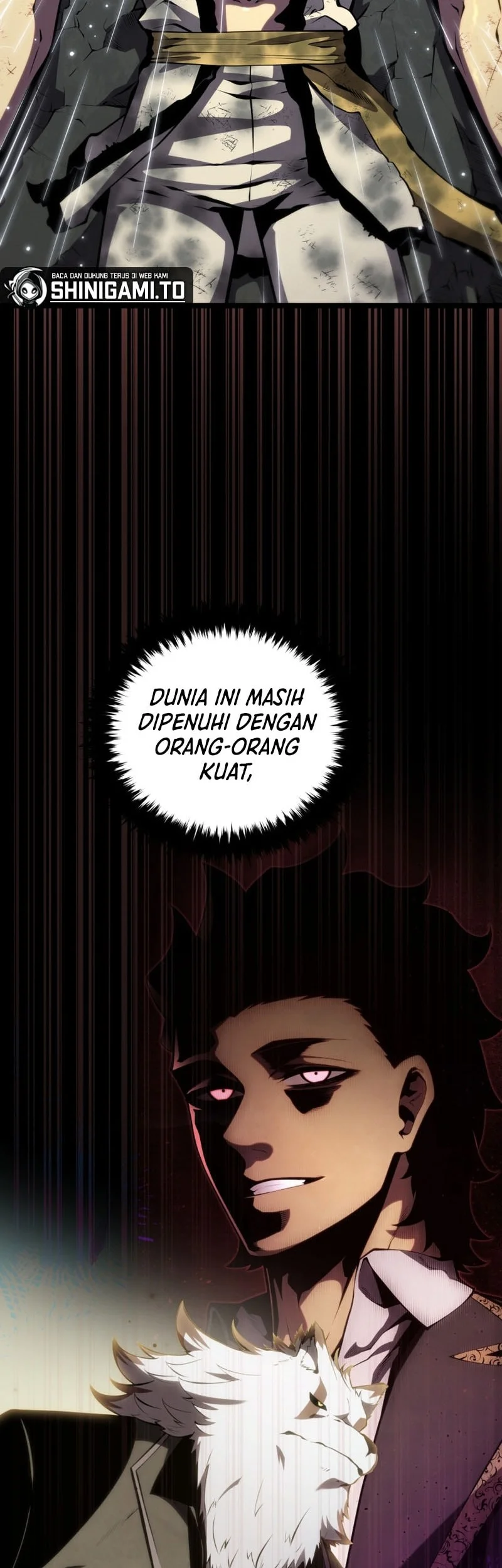 Swordmasters Youngest Son Chapter 196 Halaman 20