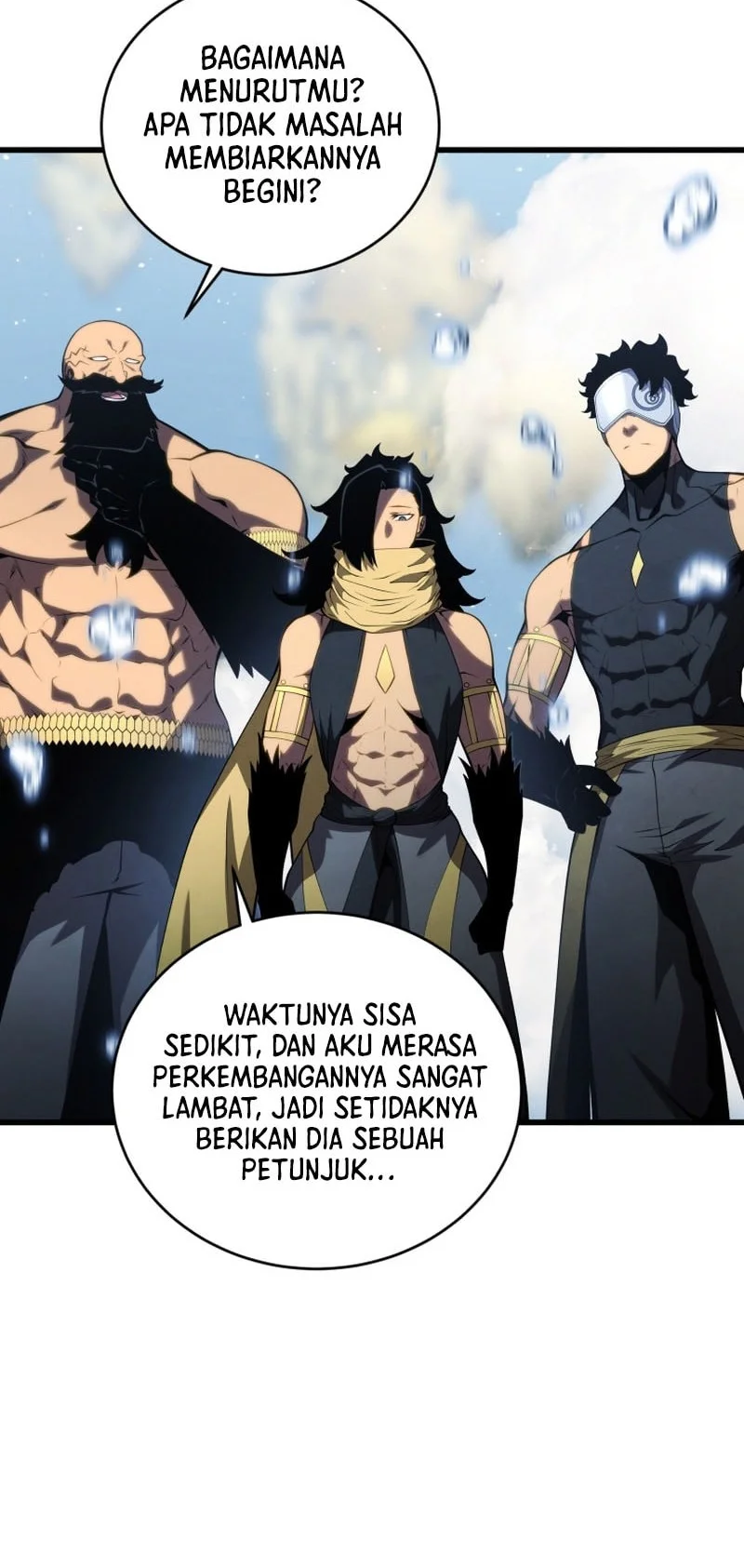 Swordmasters Youngest Son Chapter 196 Halaman 36