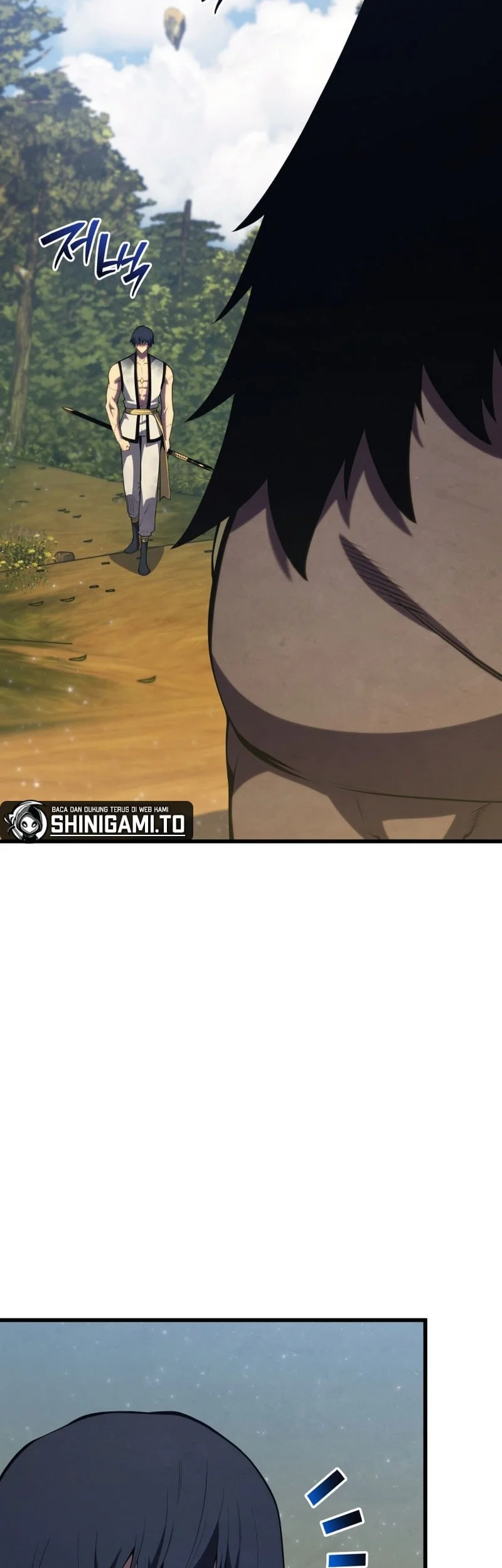 Swordmasters Youngest Son Chapter 196 Halaman 43