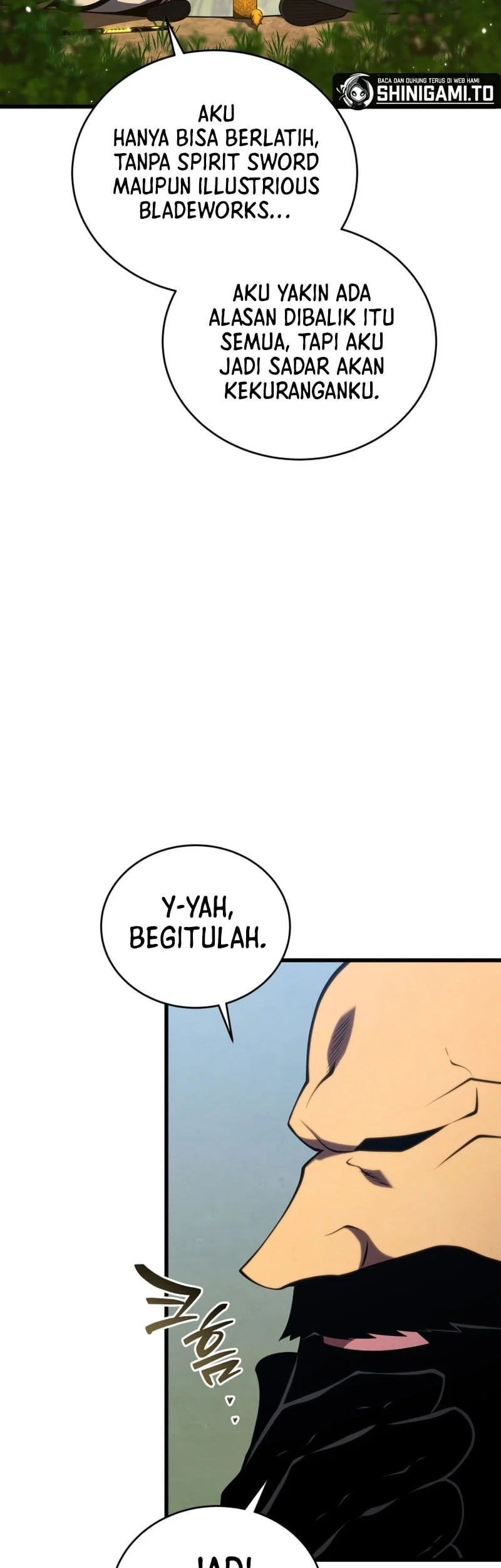 Swordmasters Youngest Son Chapter 196 Halaman 51