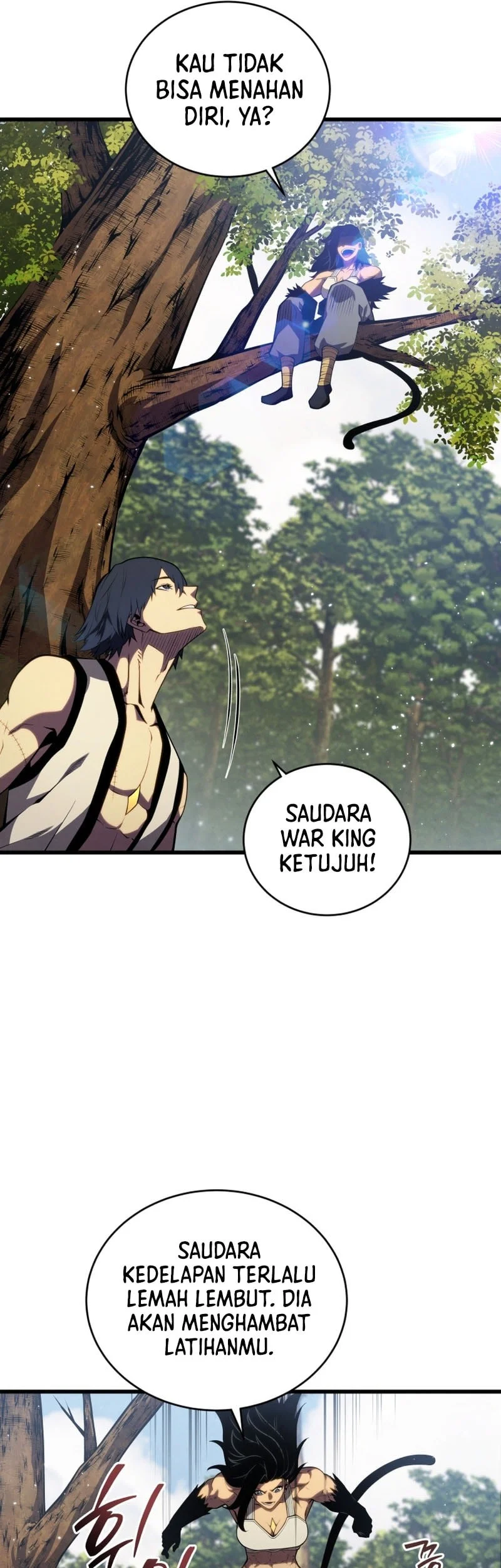 Swordmasters Youngest Son Chapter 196 Halaman 53