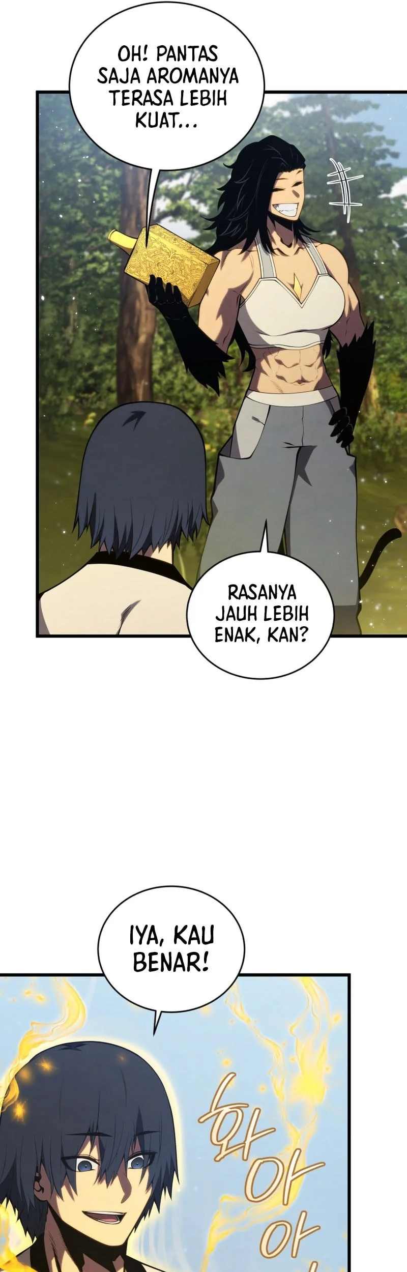 Swordmasters Youngest Son Chapter 196 Halaman 57