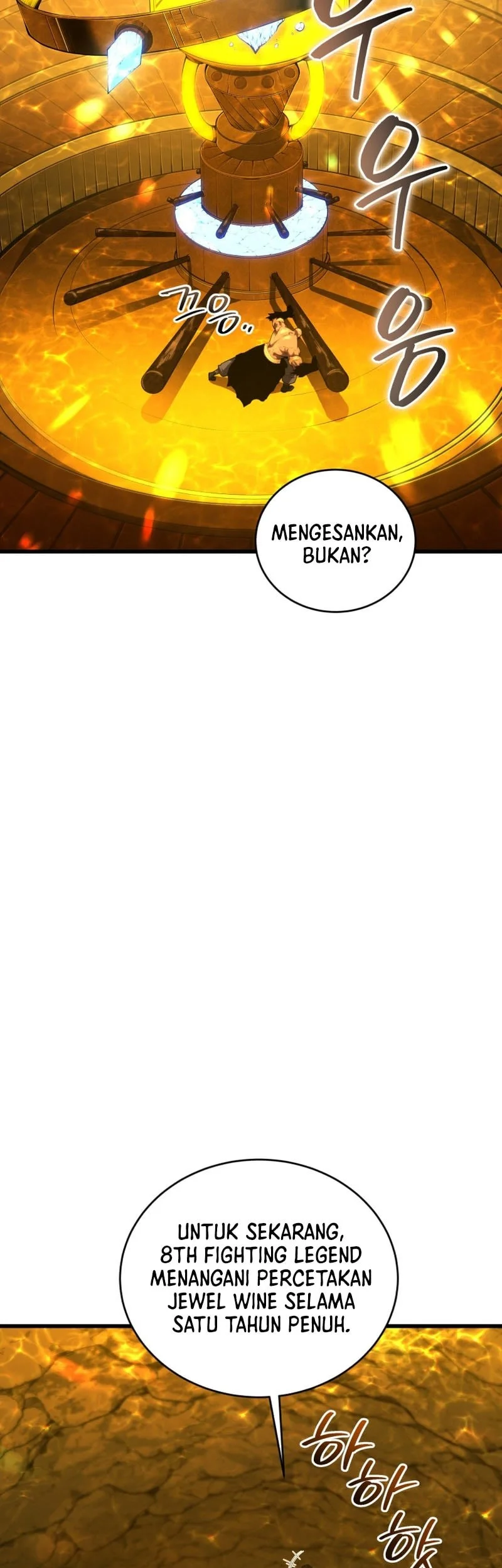 Swordmasters Youngest Son Chapter 197 Halaman 4