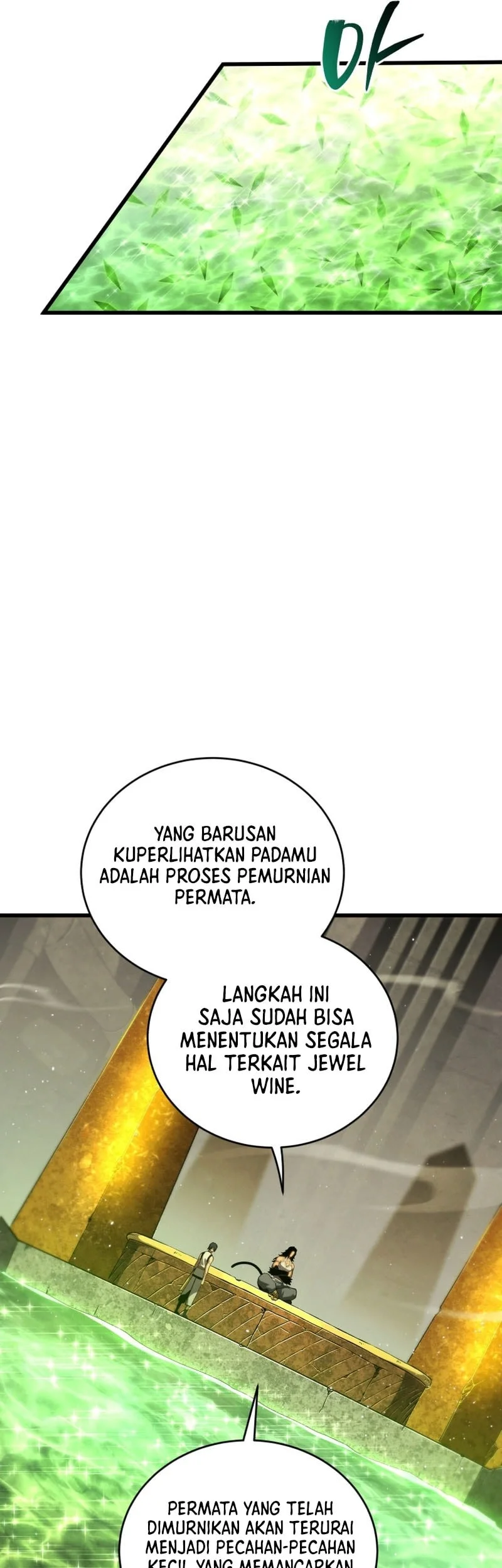 Swordmasters Youngest Son Chapter 197 Halaman 34