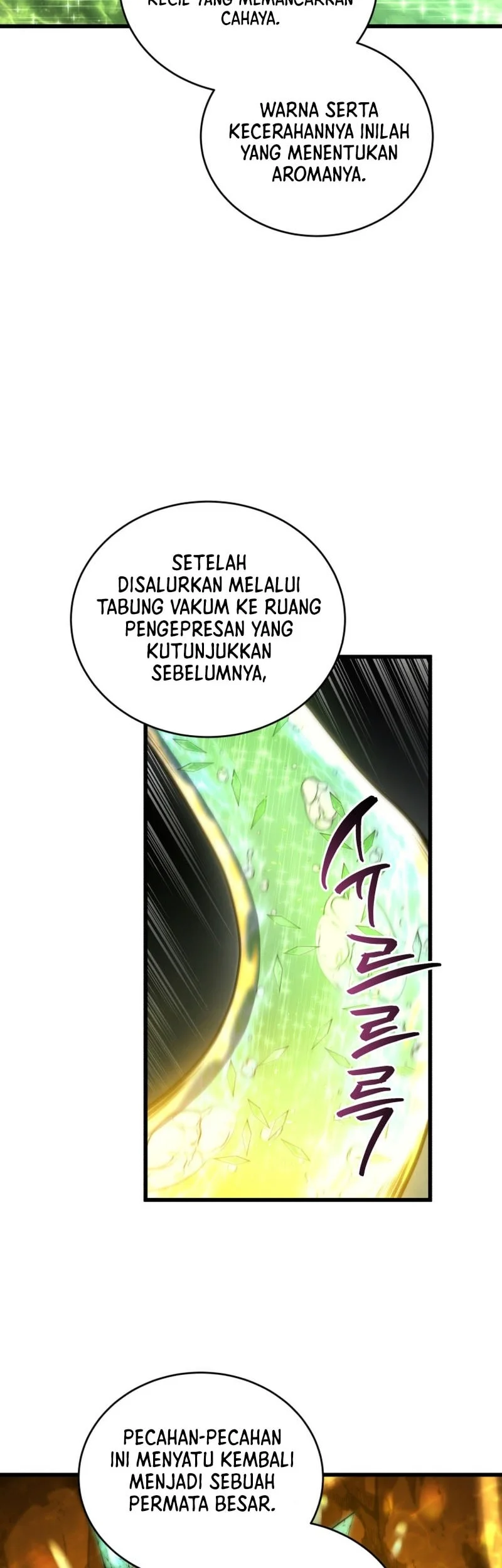 Swordmasters Youngest Son Chapter 197 Halaman 35