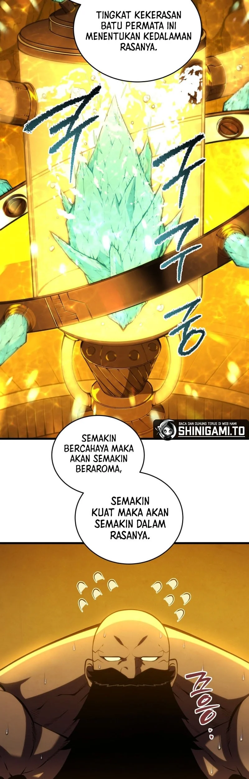 Swordmasters Youngest Son Chapter 197 Halaman 36