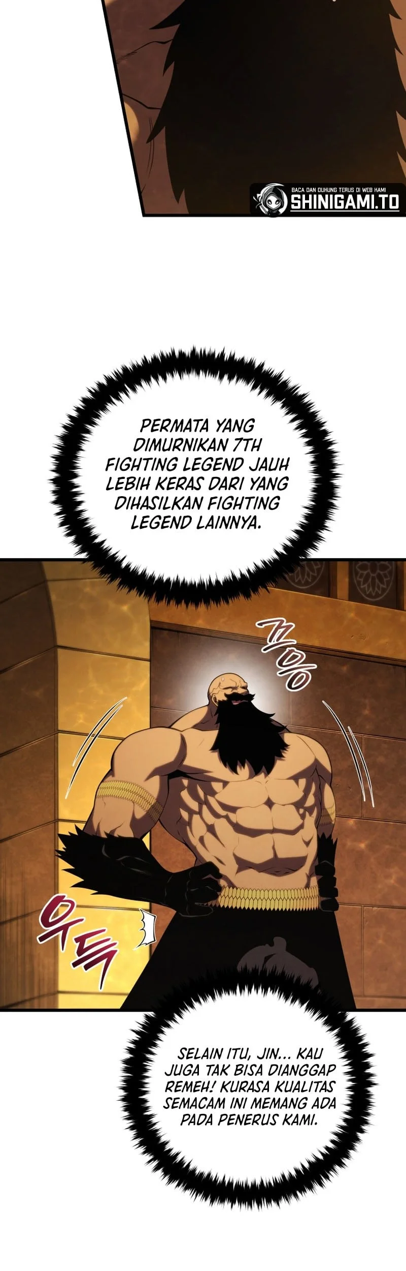 Swordmasters Youngest Son Chapter 197 Halaman 57