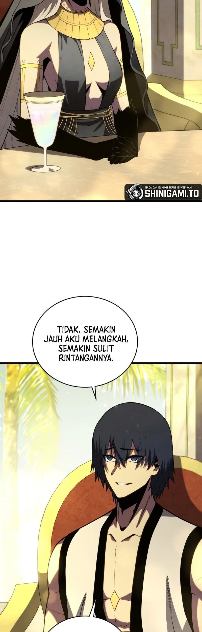 Swordmasters Youngest Son Chapter 198 Halaman 19