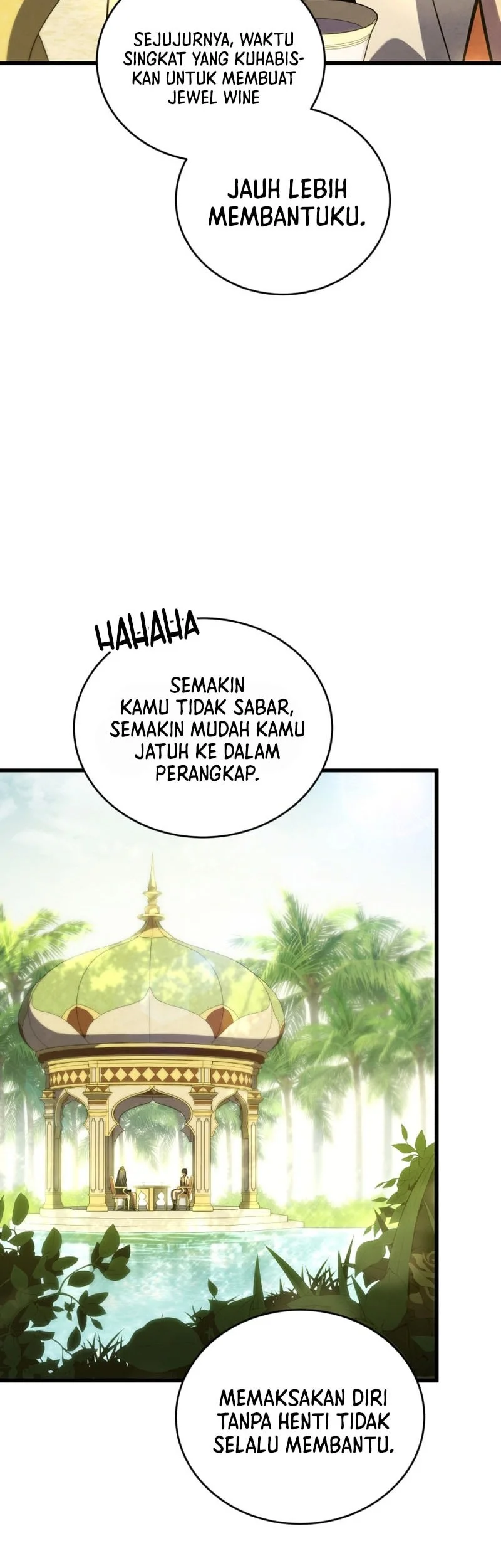 Swordmasters Youngest Son Chapter 198 Halaman 20