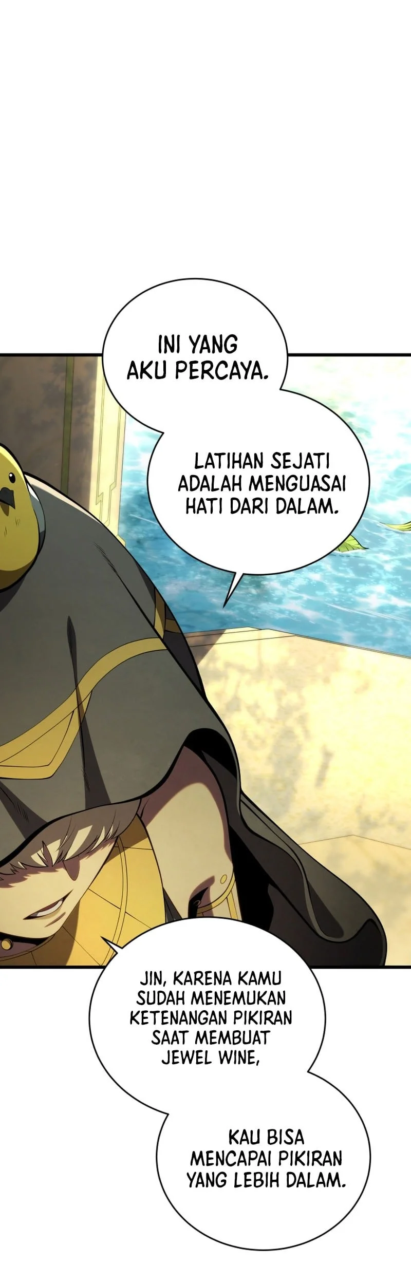 Swordmasters Youngest Son Chapter 198 Halaman 21