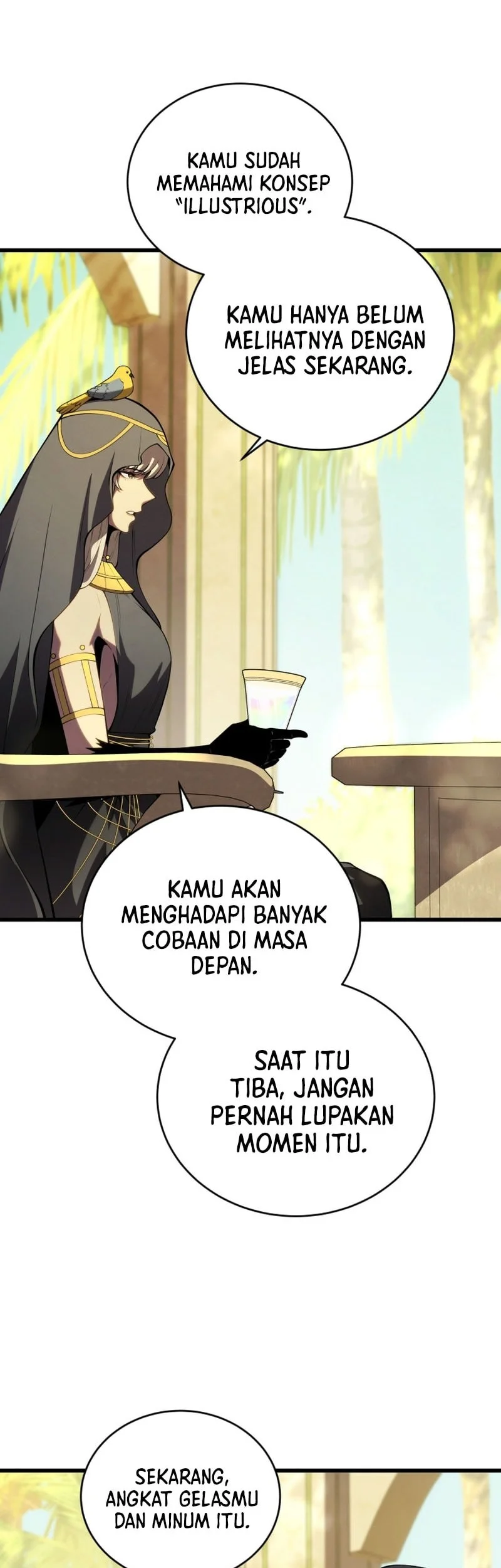 Swordmasters Youngest Son Chapter 198 Halaman 22