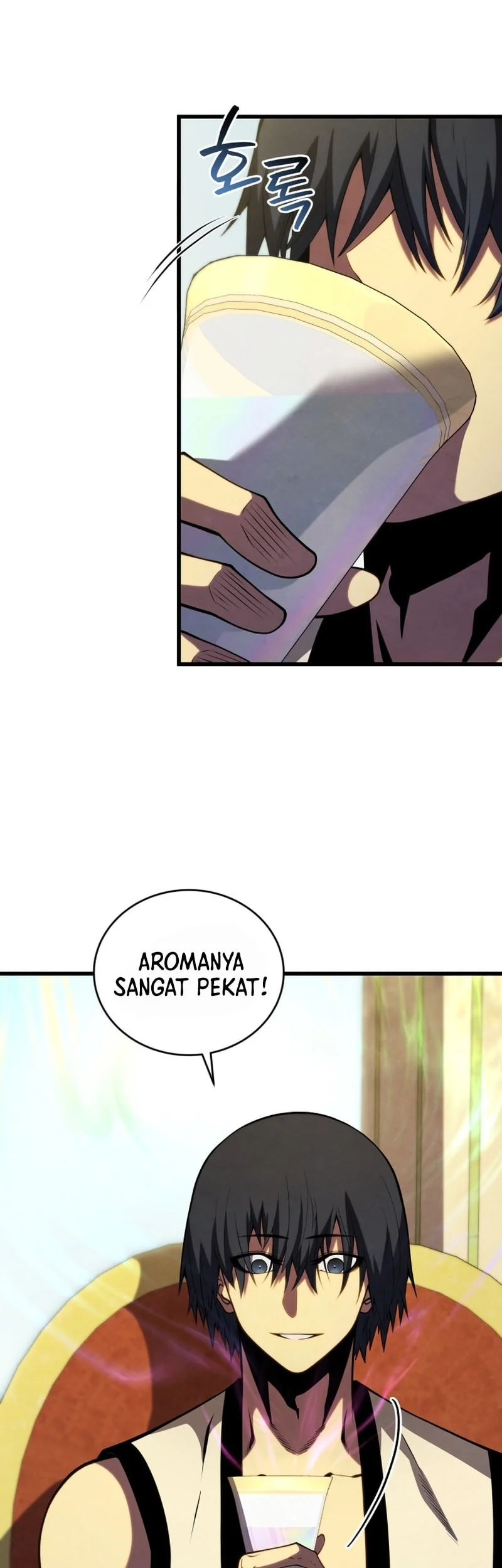 Swordmasters Youngest Son Chapter 198 Halaman 25