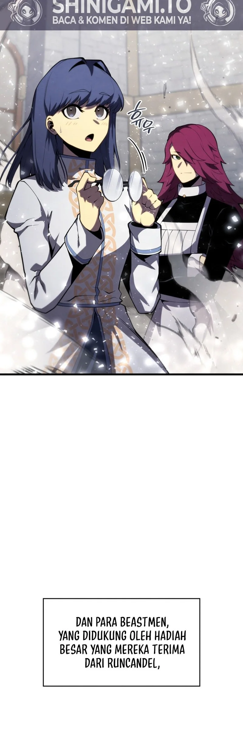 Swordmasters Youngest Son Chapter 199 Halaman 36
