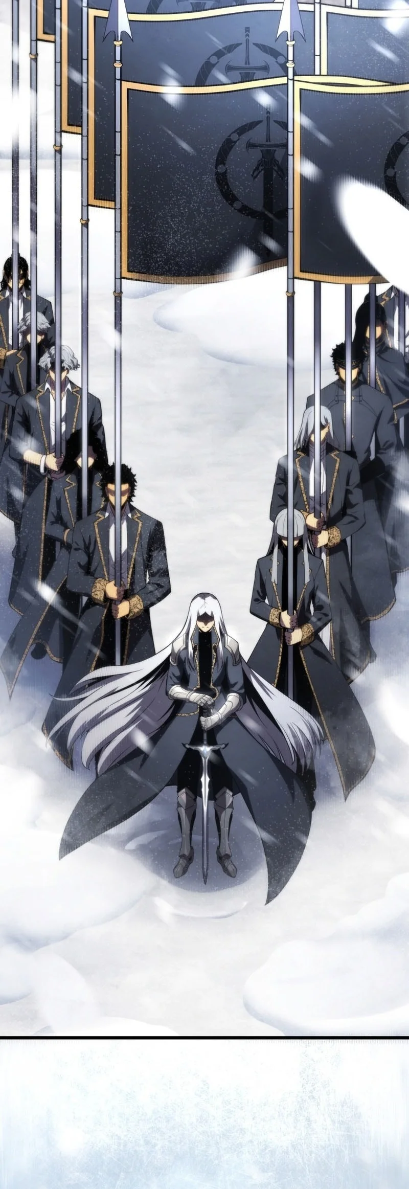 Swordmasters Youngest Son Chapter 199 Halaman 68