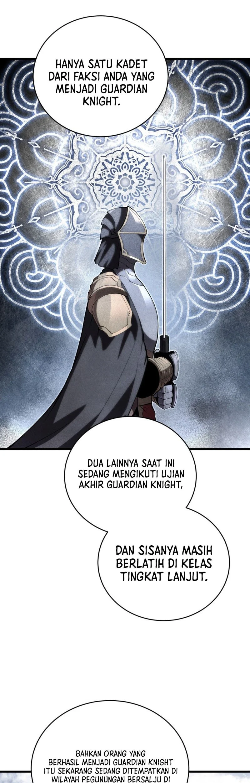 Swordmasters Youngest Son Chapter 204 Halaman 45