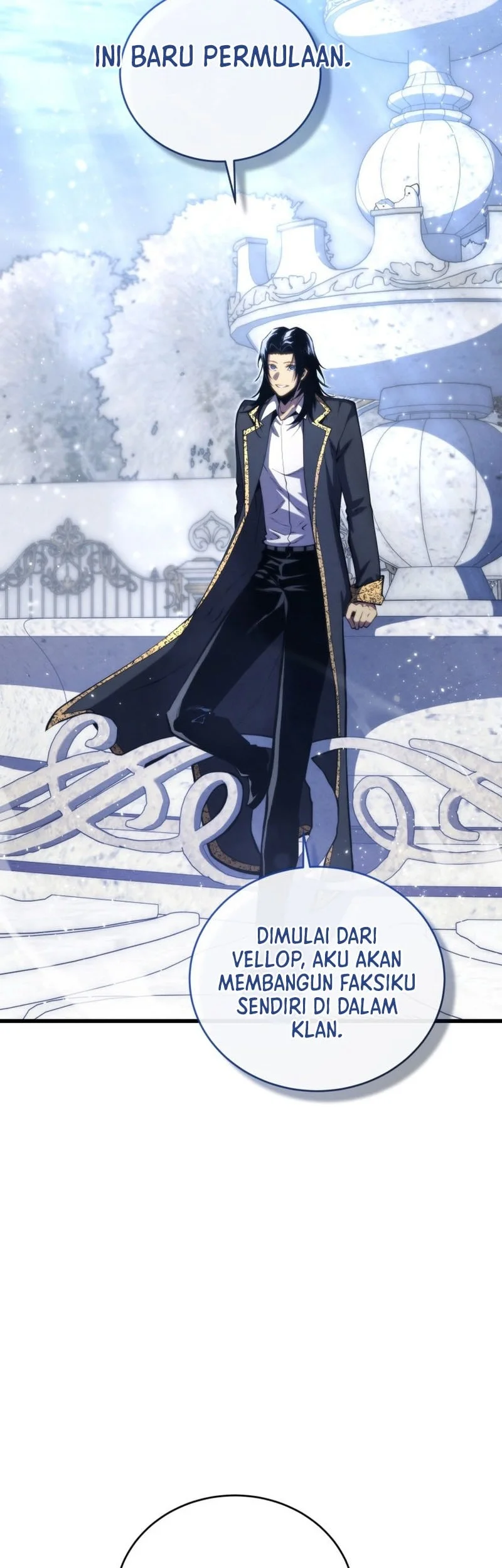 Swordmasters Youngest Son Chapter 204 Halaman 54