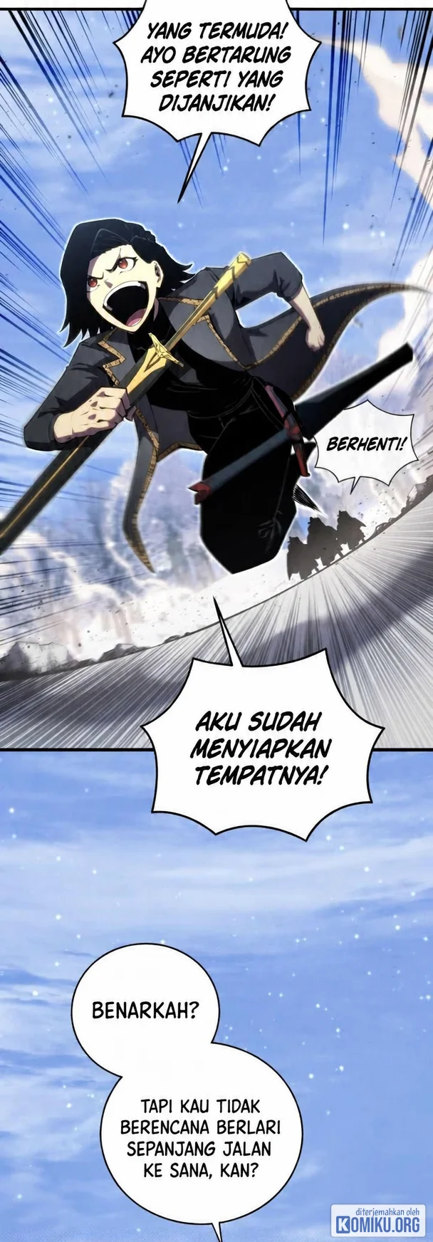 Swordmasters Youngest Son Chapter 205 Halaman 10