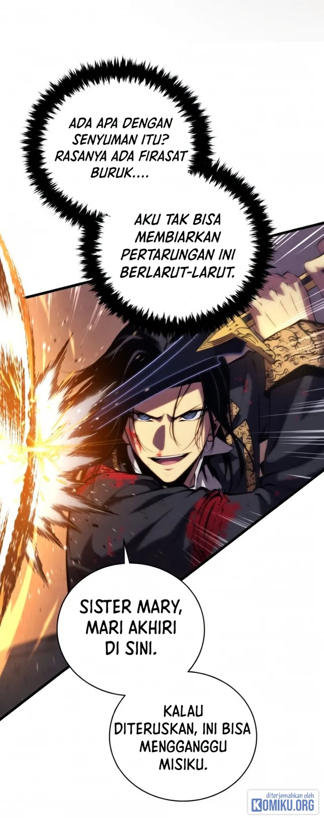 Swordmasters Youngest Son Chapter 207 Halaman 57