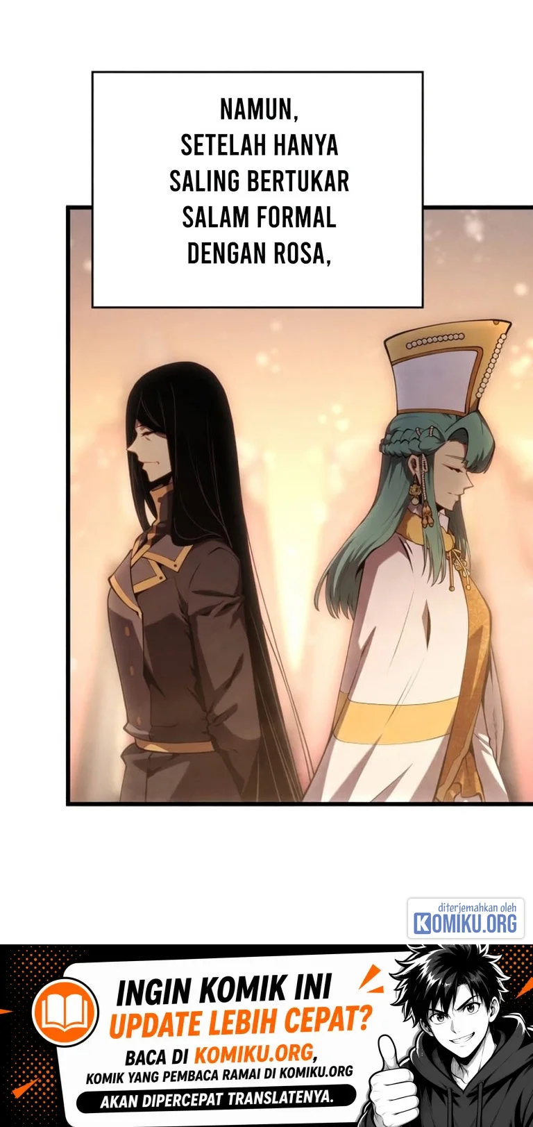Swordmasters Youngest Son Chapter 208 Halaman 4
