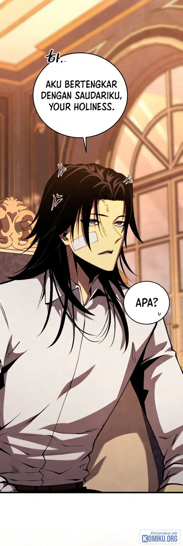 Swordmasters Youngest Son Chapter 208 Halaman 7