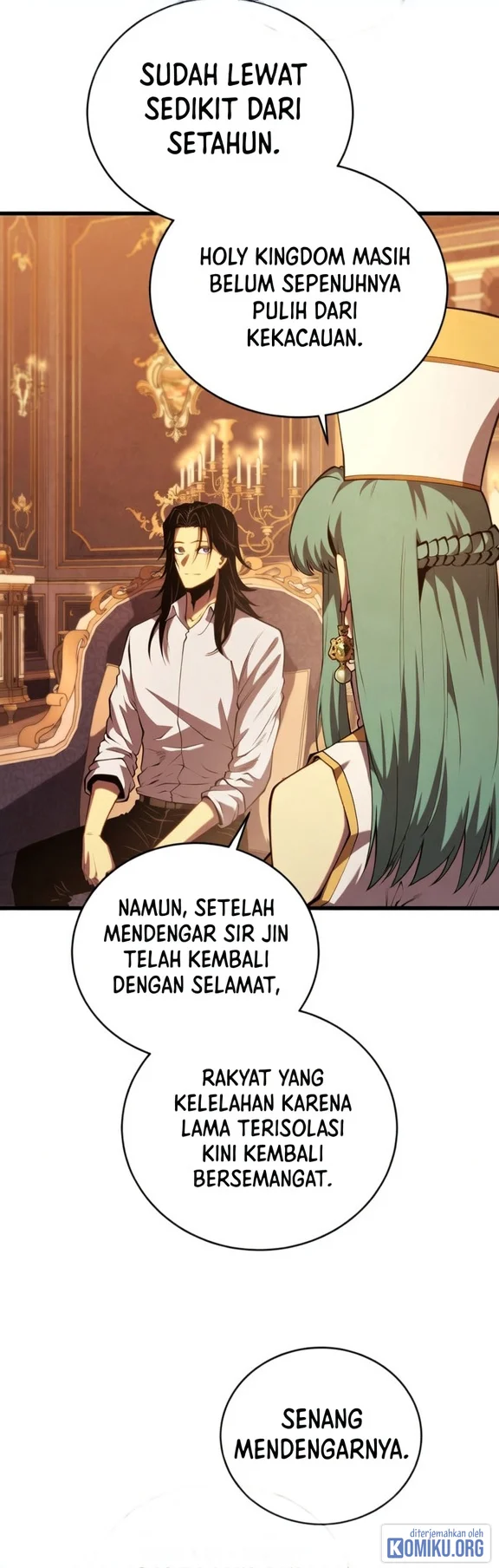 Swordmasters Youngest Son Chapter 208 Halaman 10