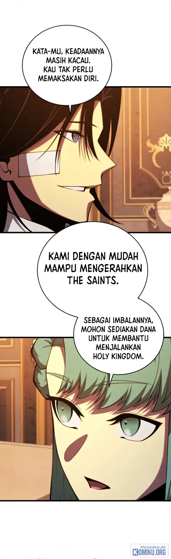Swordmasters Youngest Son Chapter 208 Halaman 12