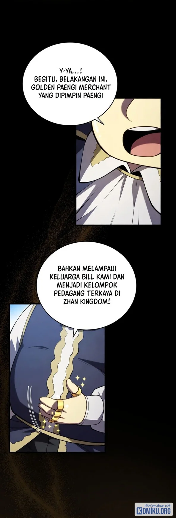 Swordmasters Youngest Son Chapter 208 Halaman 24