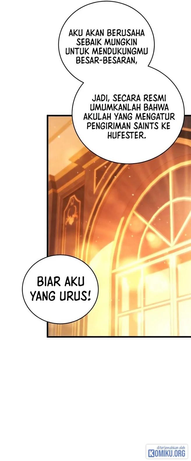 Swordmasters Youngest Son Chapter 208 Halaman 32