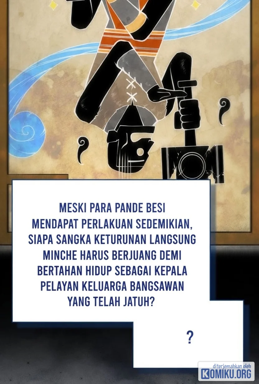 Swordmasters Youngest Son Chapter 209 Halaman 5