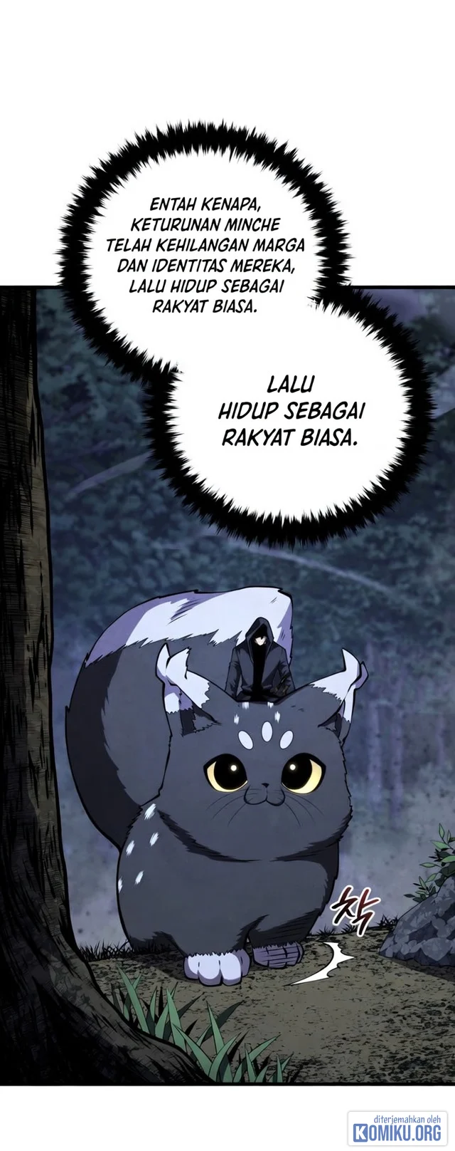 Swordmasters Youngest Son Chapter 209 Halaman 10