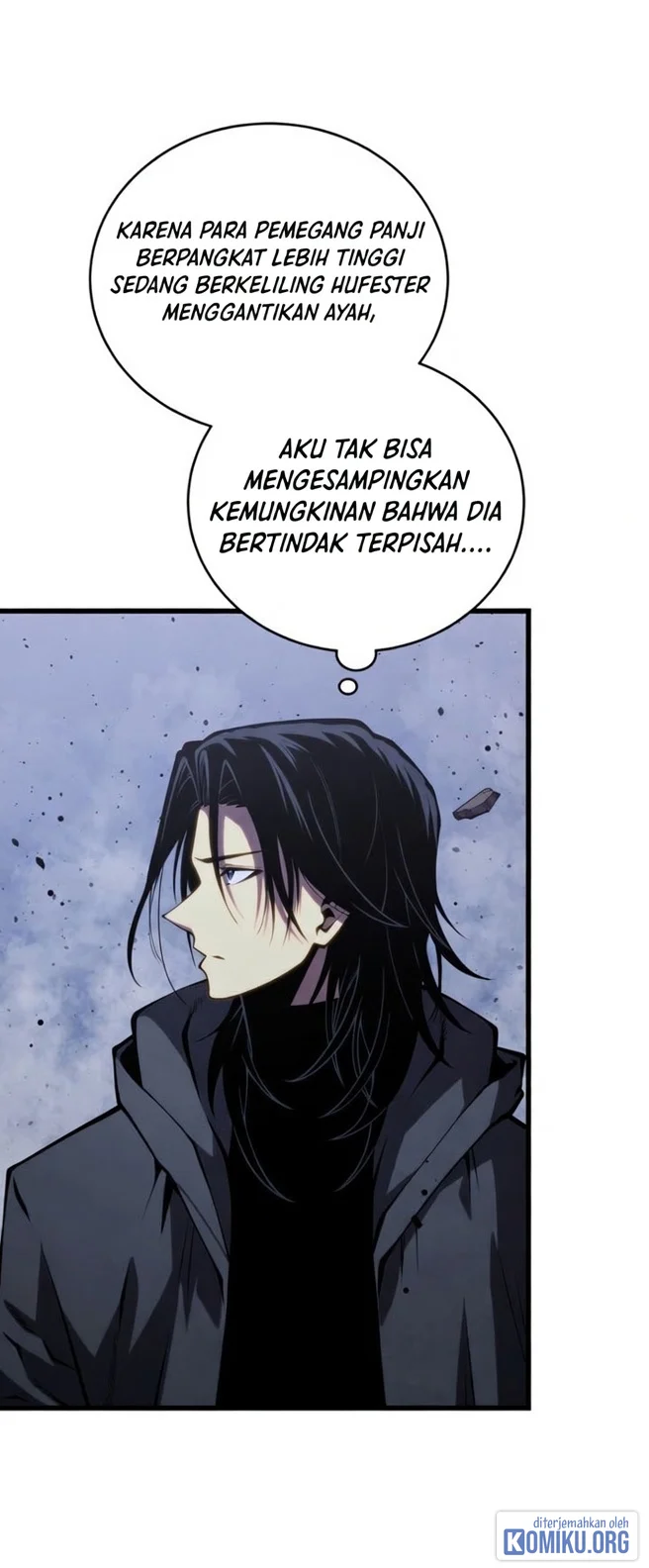 Swordmasters Youngest Son Chapter 209 Halaman 15