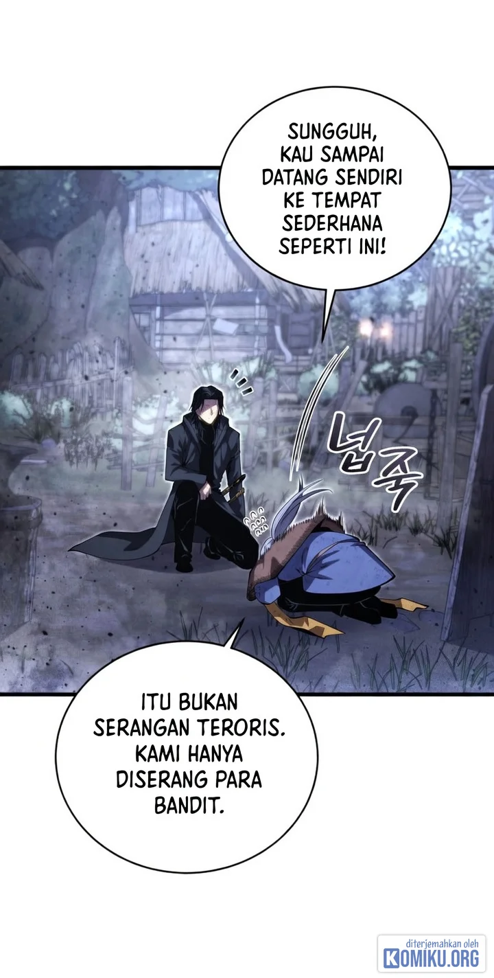 Swordmasters Youngest Son Chapter 209 Halaman 26