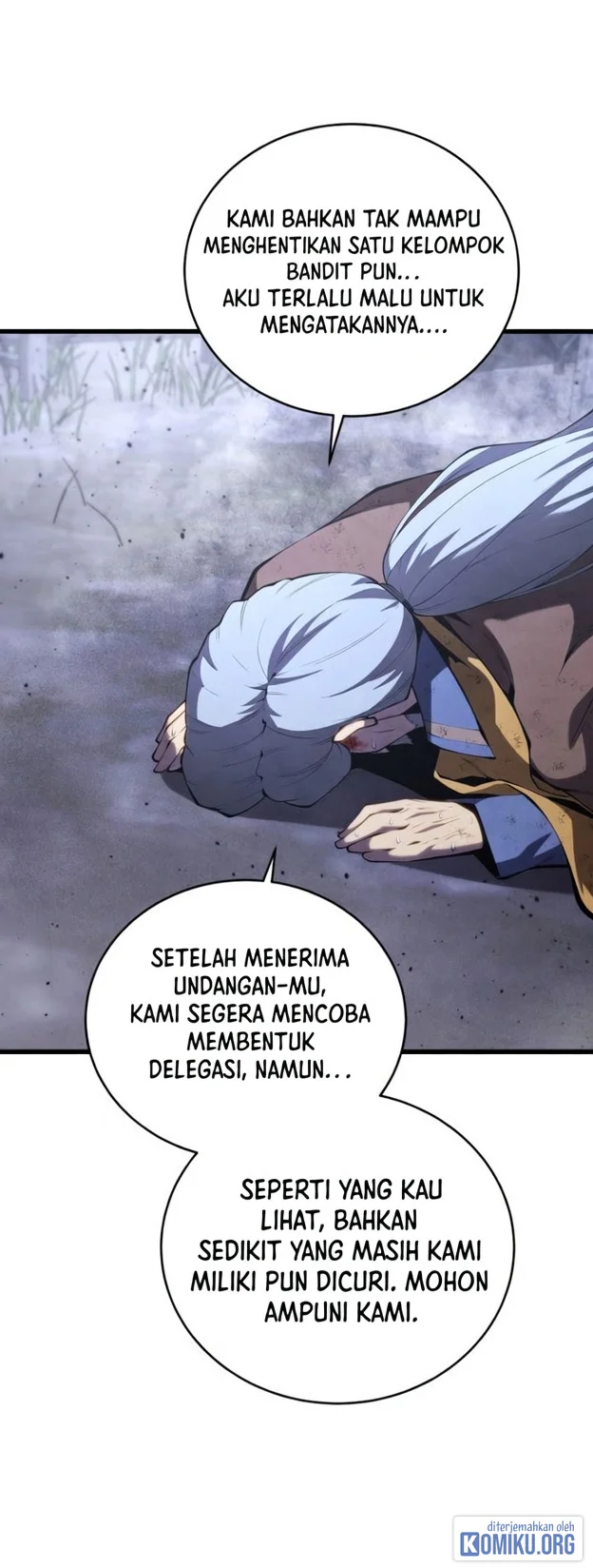Swordmasters Youngest Son Chapter 209 Halaman 27