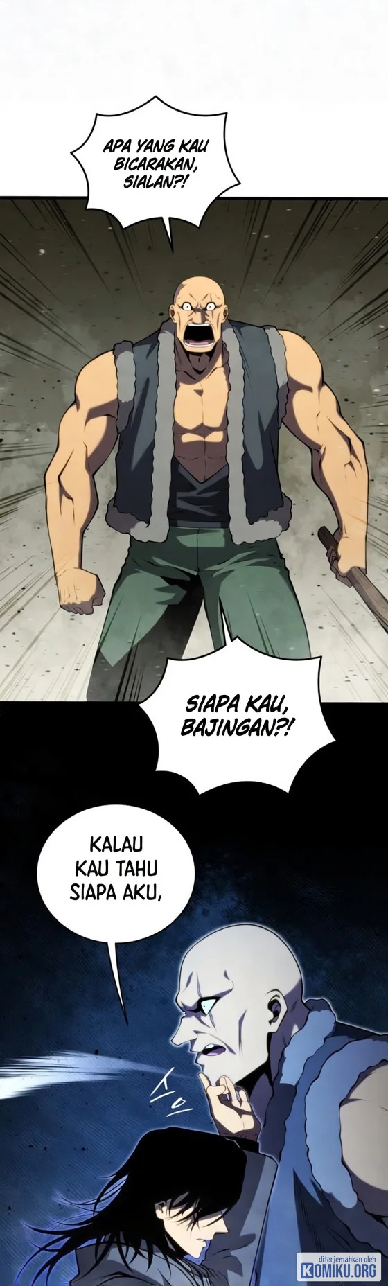 Swordmasters Youngest Son Chapter 209 Halaman 50