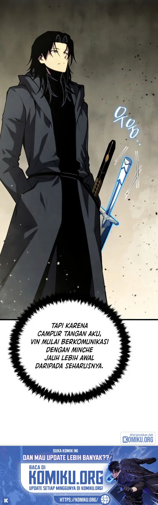 Swordmasters Youngest Son Chapter 209 Halaman 68