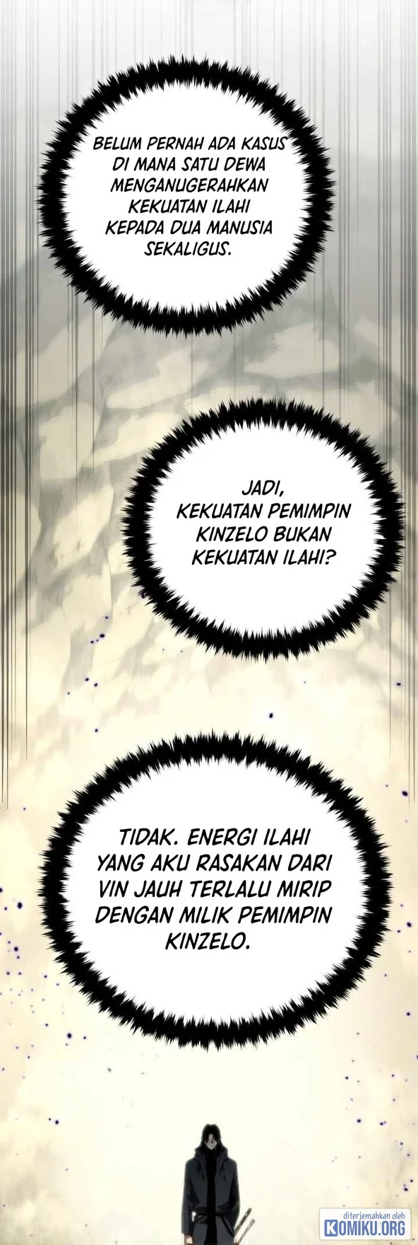 Swordmasters Youngest Son Chapter 210 Halaman 9