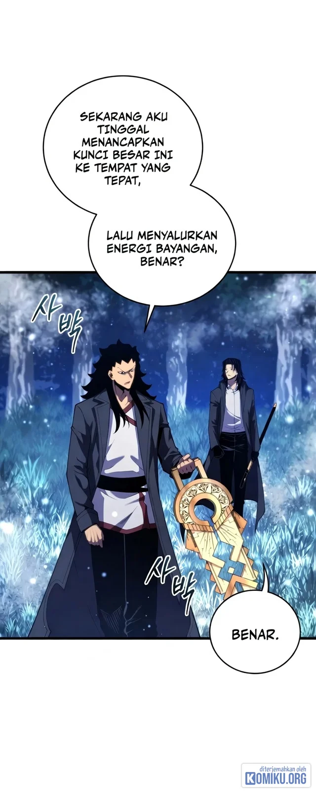 Swordmasters Youngest Son Chapter 211 Halaman 19