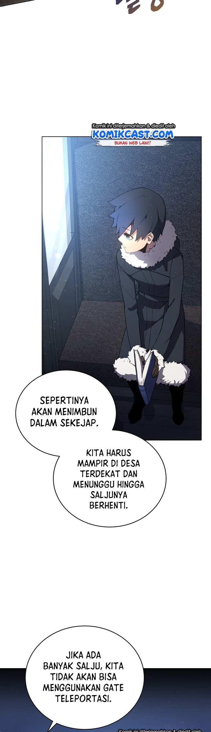 Swordmasters Youngest Son Chapter 9 Halaman 4